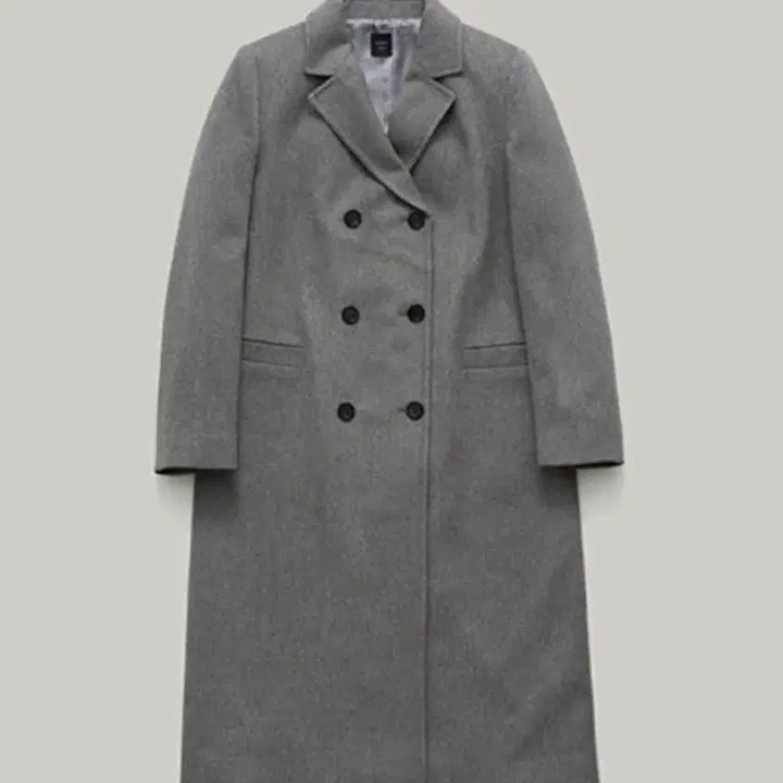 [BUNJANG] ROMAN Cashmere Coat / 샵엠 ROMAN 캐시미어 코트