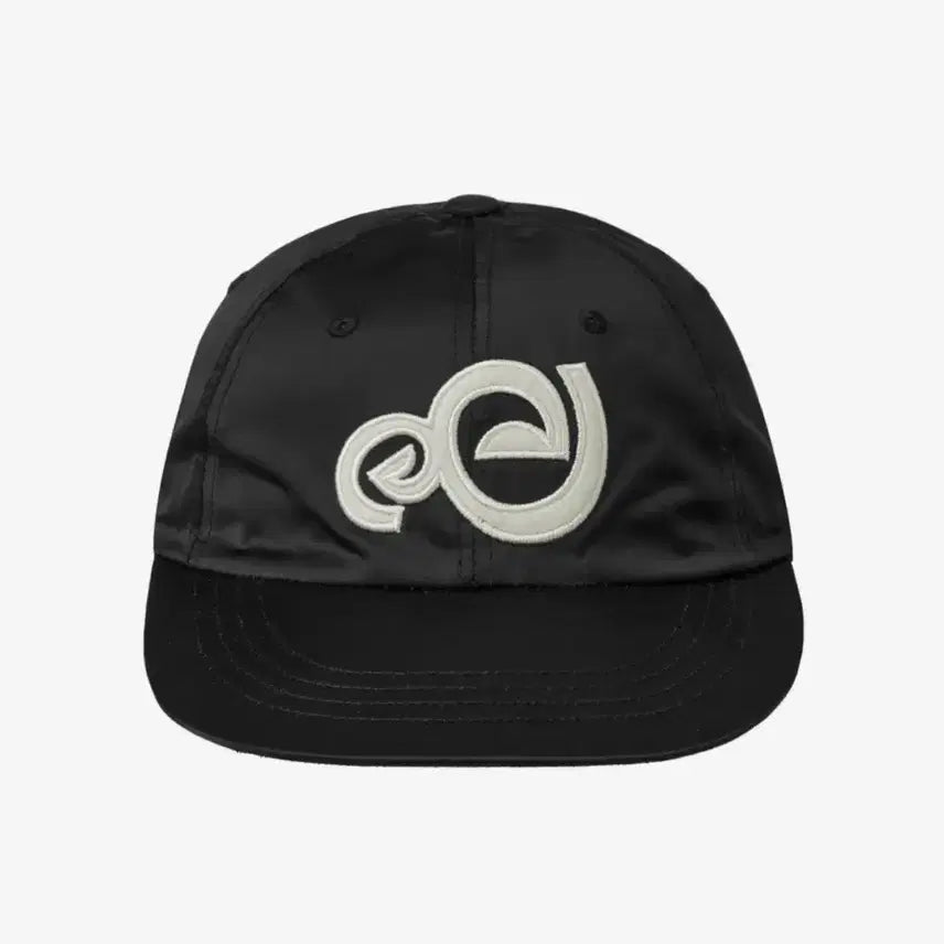 [BUNJANG] AEAE Spiral Satin Cap Black / AEAE SPIRAL SATIN CAP [BLACK]