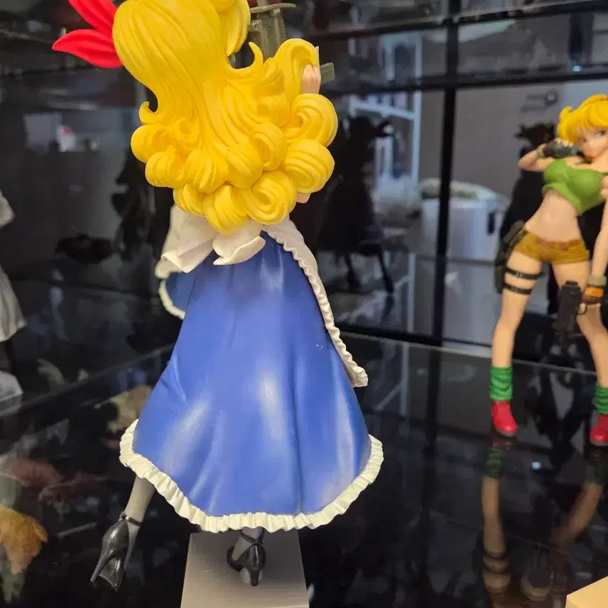 [BUNJANG] Dragon Ball Lunch Glitter Glamorous Figure / 드래곤볼 런치 글리터 글래머러스 피규어