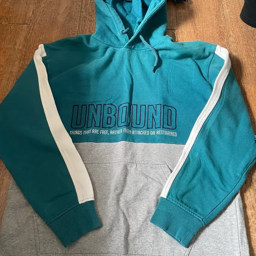 [BUNJANG] Vintage Hooded Sweatshirt / 후드티