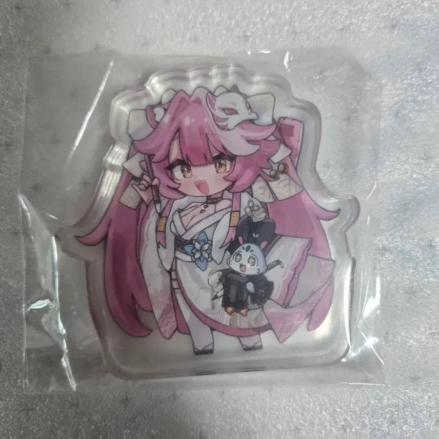 [BUNJANG] 홀로라이브en 라오라 Raora 아크릴 코롯토 / 홀로라이브en 라오라 Raora 아크릴 코롯토