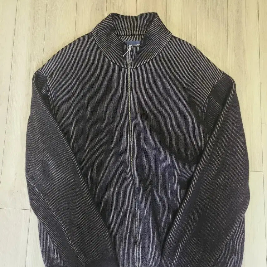 [BUNJANG] thisisneverthat Full-zip Cardigan Black XL / 디스이즈네버댓 풀집 가디건 블랙 XL 판매합니다