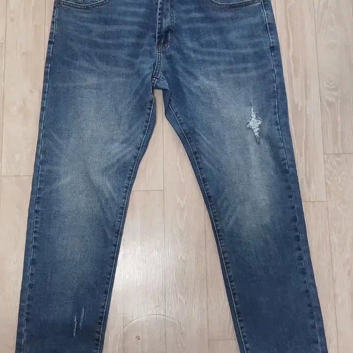 [BUNJANG] Aero Postale Spandex Skinny Jeans / 에어로 포스테일 스판 청바지 36 스키니핏