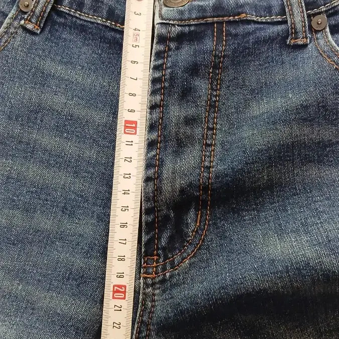 [BUNJANG] Aero Postale Spandex Skinny Jeans / 에어로 포스테일 스판 청바지 36 스키니핏