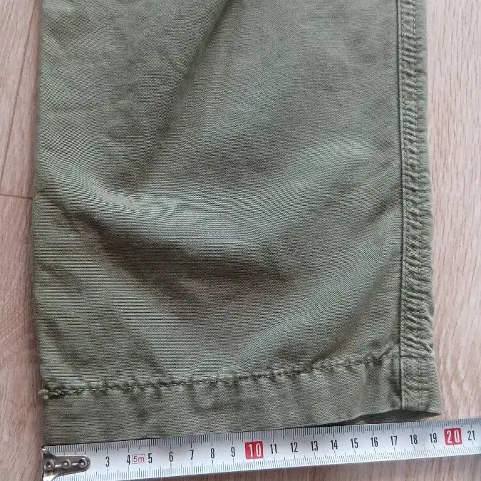 [SOLD OUT] 갭 GAP 빈티지 카고바지 36 카키