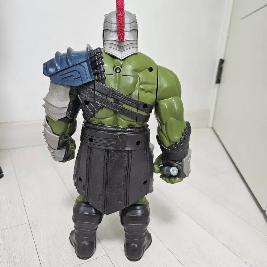 [BUNJANG] Marvel Thor Ragnarok Interactive Gladiator Hulk / 마블 토르 라그나로크 인터랙티브 글래디에이터 헐크 판매합니다