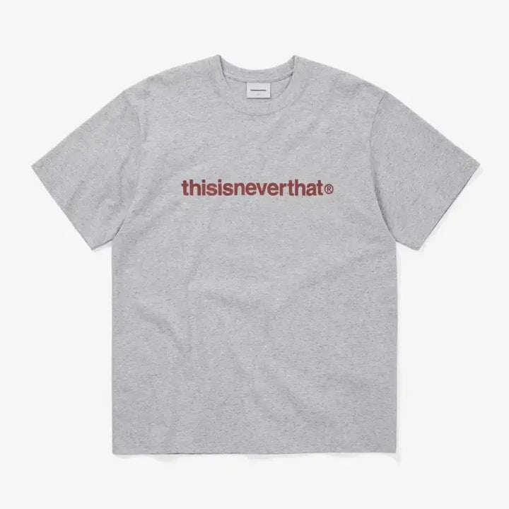 [BUNJANG] Thisisneverthat Oversized T-Shirt / 디스이즈네버댓