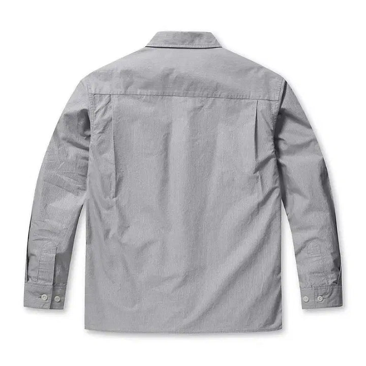 [BUNJANG] Epigram Shirt Jacket / [L]에피그램 셔츠형 자켓