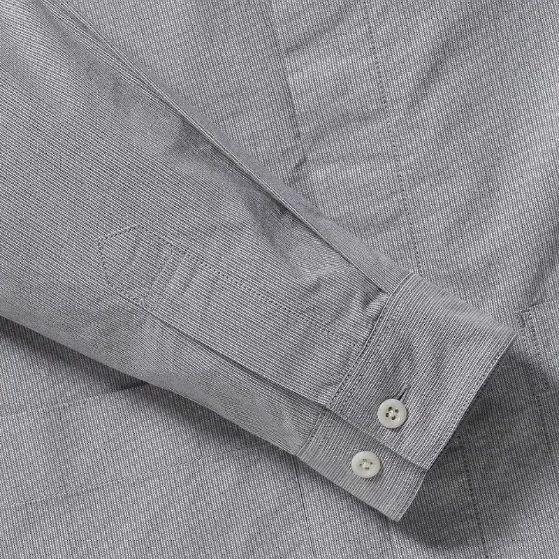 [BUNJANG] Epigram Shirt Jacket / [L]에피그램 셔츠형 자켓