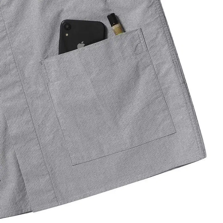 [BUNJANG] Epigram Shirt Jacket / [L]에피그램 셔츠형 자켓