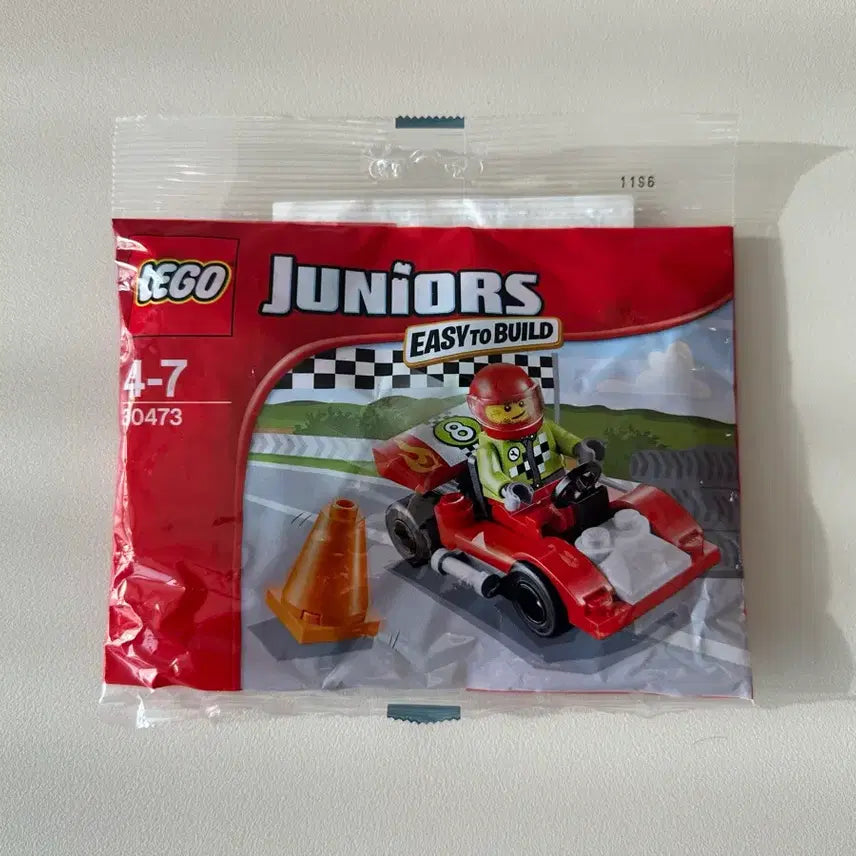 [BUNJANG] LEGO 30473 Racer Polybag / [새제품] 레고 30473 레이서