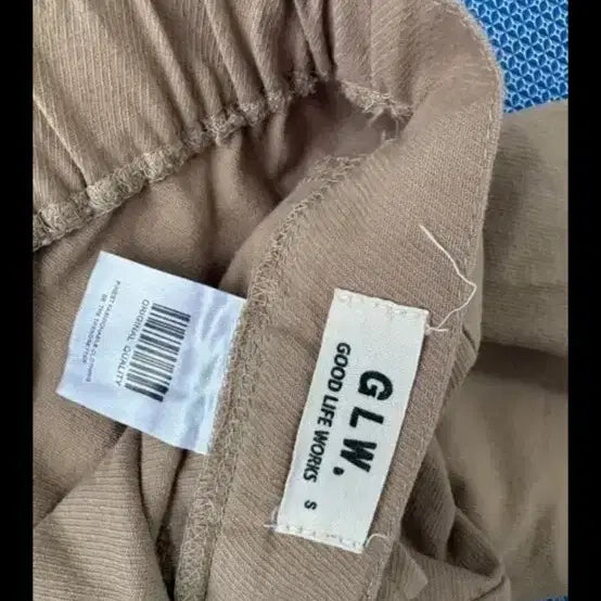 [BUNJANG] Good Life Works Beige Cargo Pants / 굿라이프 윗스 카고팬츠