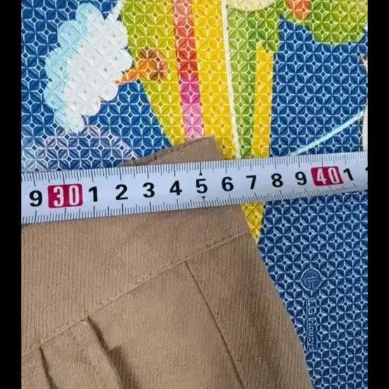 [BUNJANG] Good Life Works Beige Cargo Pants / 굿라이프 윗스 카고팬츠