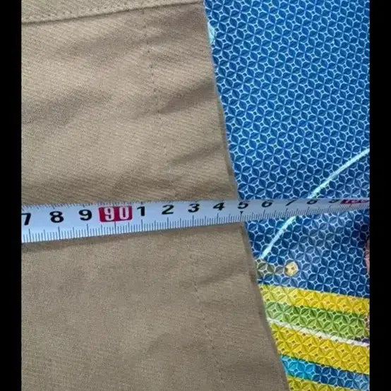[BUNJANG] Good Life Works Beige Cargo Pants / 굿라이프 윗스 카고팬츠