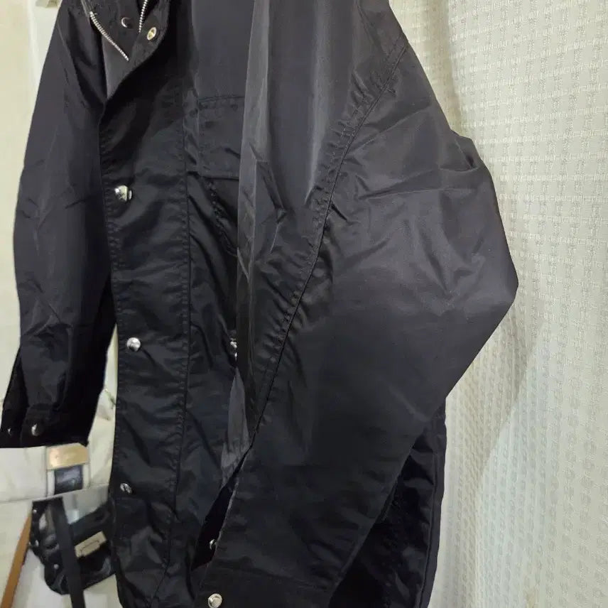 [BUNJANG] Unisex Black Outpocket Jacket / 남.여 공용 블랙  아웃포켓 자켓. FREE