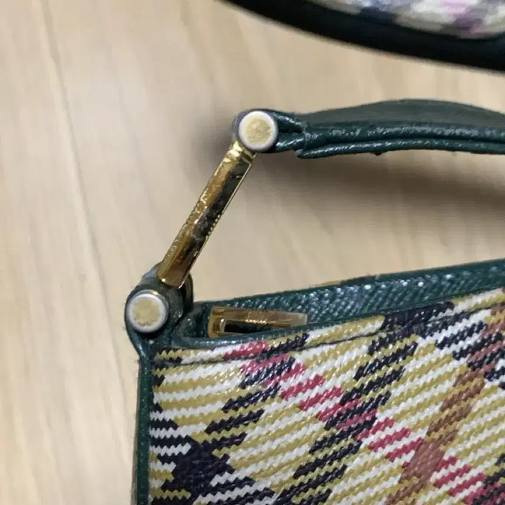 [BUNJANG] Daks Handbag / 닥스 핸드백