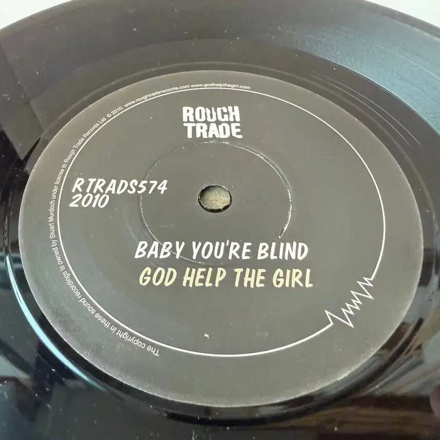 [BUNJANG] God Help The Girl Baby You&
