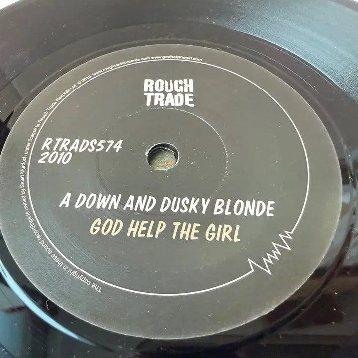 [BUNJANG] God Help The Girl Baby You&