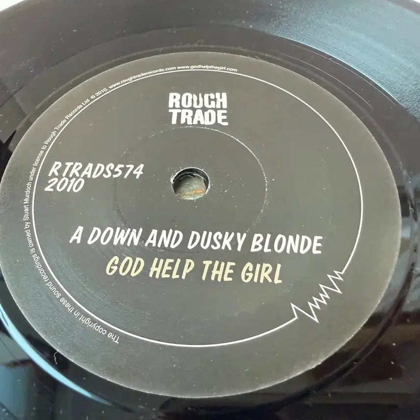 [BUNJANG] God Help The Girl Baby You&