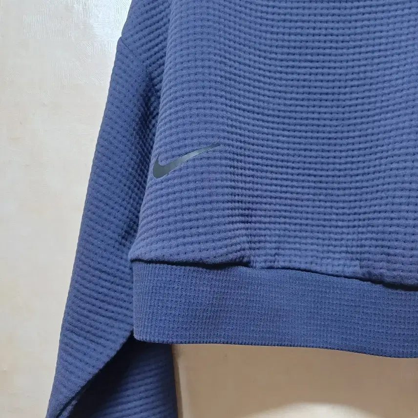 [BUNJANG] Nike Cropped Sweatshirt / 나이키 크롭 맨투맨