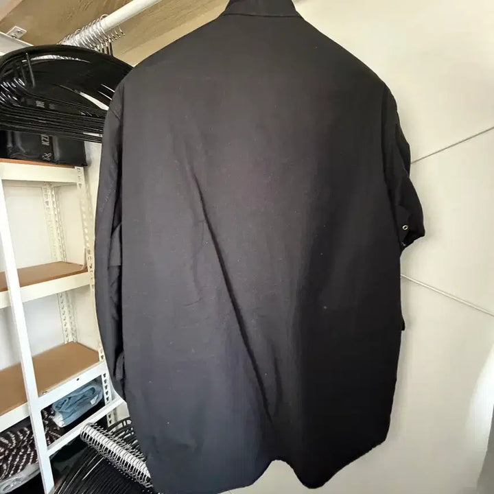 [BUNJANG] Barbour International Wax Jacket Size 110 / 바버 인터네셔널 왁스자켓 110사이즈