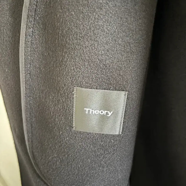 [BUNJANG] Theory Cashmere Coat Size 110 / Theory 캐시미어 코트 사이즈 110