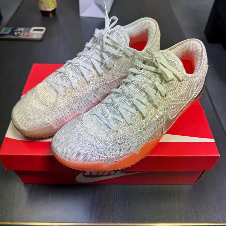 [BUNJANG] Nike Kobe NXT 360 Infrared / [290] 나이키 코비 NXT 360 인프라레드