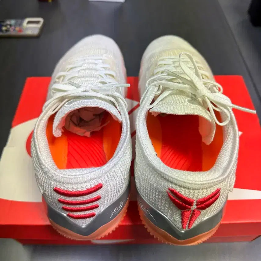 [BUNJANG] Nike Kobe NXT 360 Infrared / [290] 나이키 코비 NXT 360 인프라레드