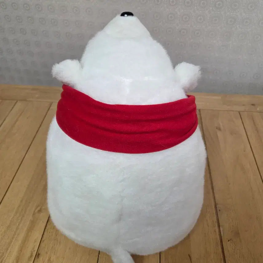 [BUNJANG] Coca-Cola Teddy Bear Plush / 코카콜라 곰인형