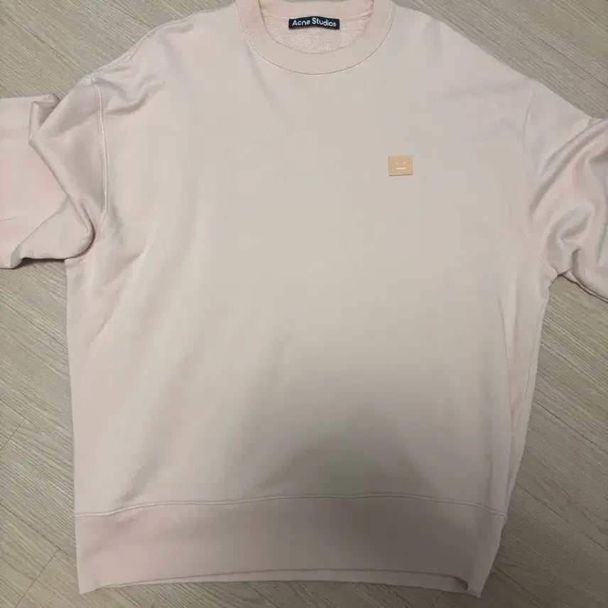 [BUNJANG] Acne Studios Fopa Powder Pink Blouse / 아크네 스큐디오 포바 파우더핑크 s