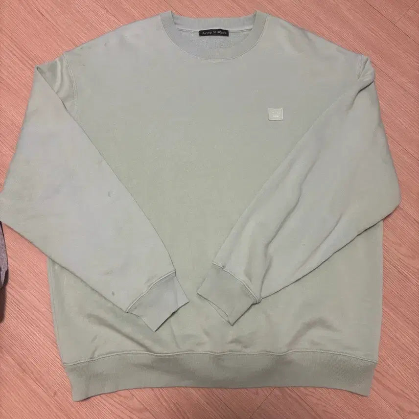[BUNJANG] Acne Studios Fopa Powder Pink Blouse / 아크네 스큐디오 포바 파우더핑크 s
