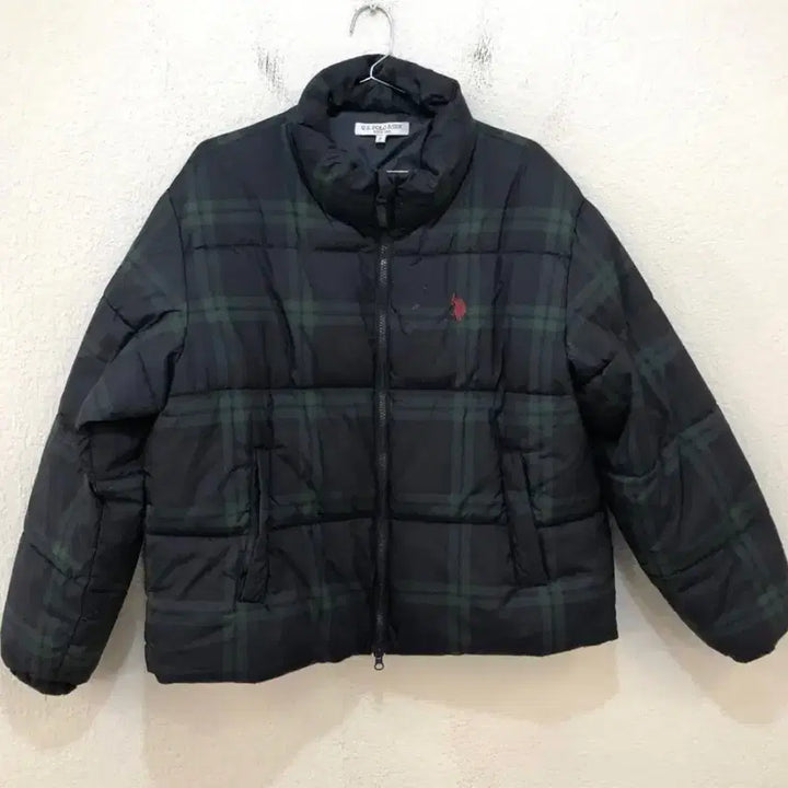 [BUNJANG] U.S. POLO ASSN. Padded Jacket / 유에스폴로슨 U.S. POLO ASSN. 발수 패딩 자켓 [F]
