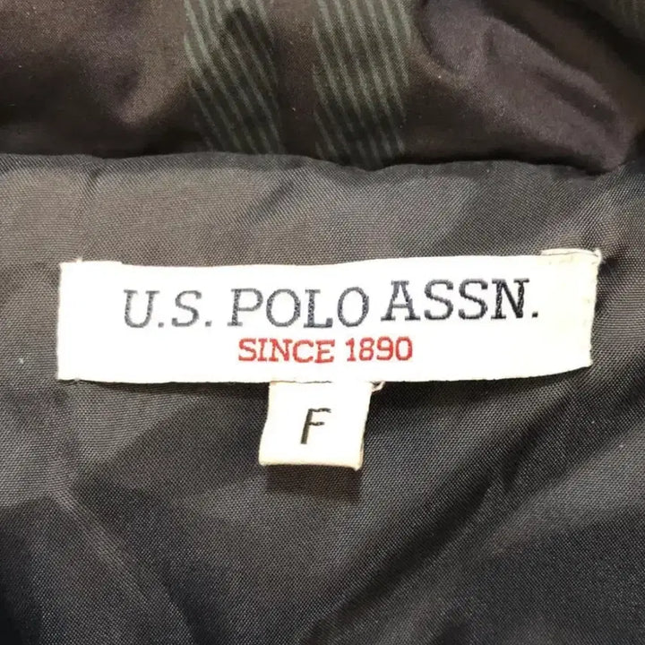 [BUNJANG] U.S. POLO ASSN. Padded Jacket / 유에스폴로슨 U.S. POLO ASSN. 발수 패딩 자켓 [F]