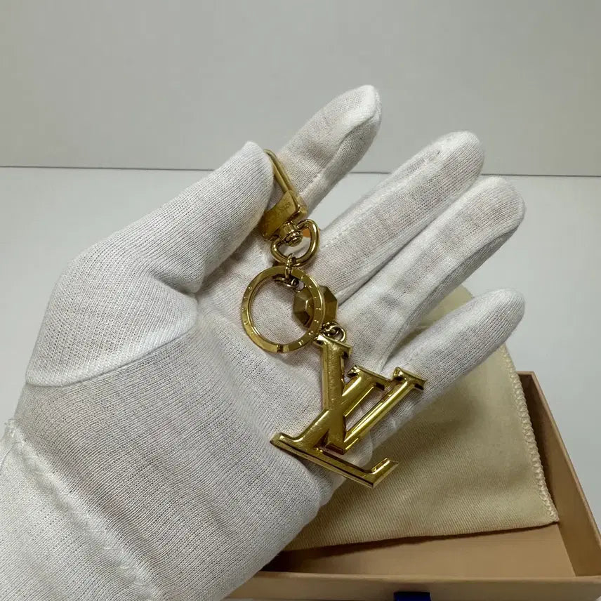 [BUNJANG] Louis Vuitton Facet Key Holder / [S] 루이비통 파셋 키 홀더