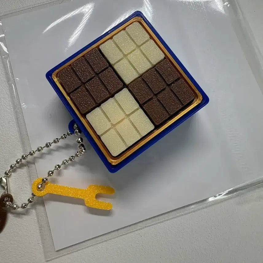 [BUNJANG] Chocolate Clicker 4-Switch / 파베초콜릿 클리커 판매