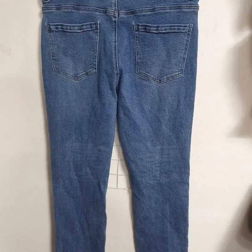 [SOLD OUT] 지프 밴딩 청바지 34