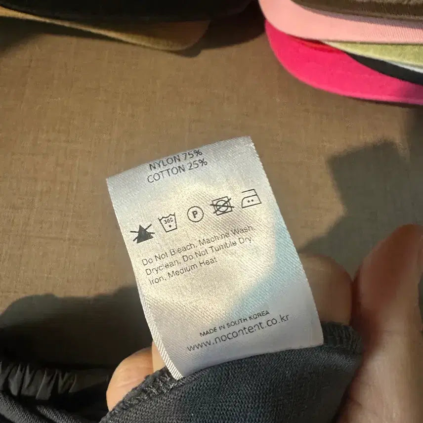 [BUNJANG] No Content Skirt Pants / 노컨텐츠 치마바지