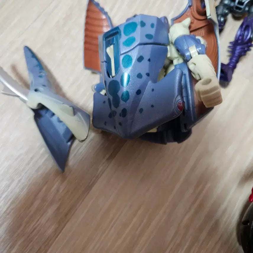[BUNJANG] Beast Wars Junk Bundle / 비스트워즈 정크 일괄 팝니다