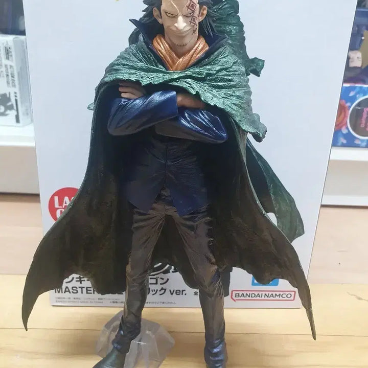 [BUNJANG] Bandai Monkey D. Dragon Figure Last One / 원피스 드래곤 피규어 제일복권 반다이 몽키d 드래곤 라스트원