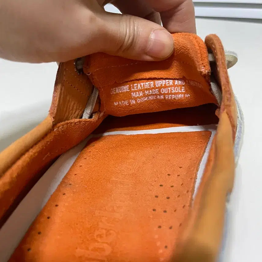 [BUNJANG] Timberland Suede Boat Shoes / 팀버랜드 스웨이드 보트슈즈