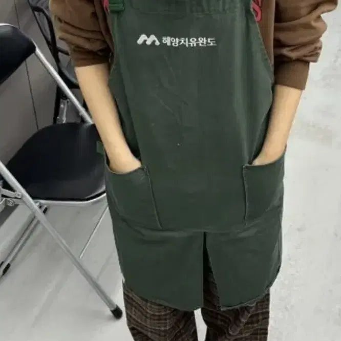 [SOLD OUT] 브라운 체크 바지 (TAG CHECK PANTS - BROWN) L 사이