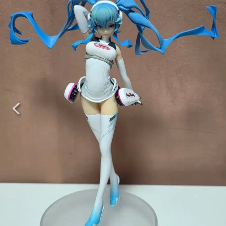 [SOLD OUT] (내부 미개봉) 하츠네 미쿠 피규어 레이싱 2014 SQ
