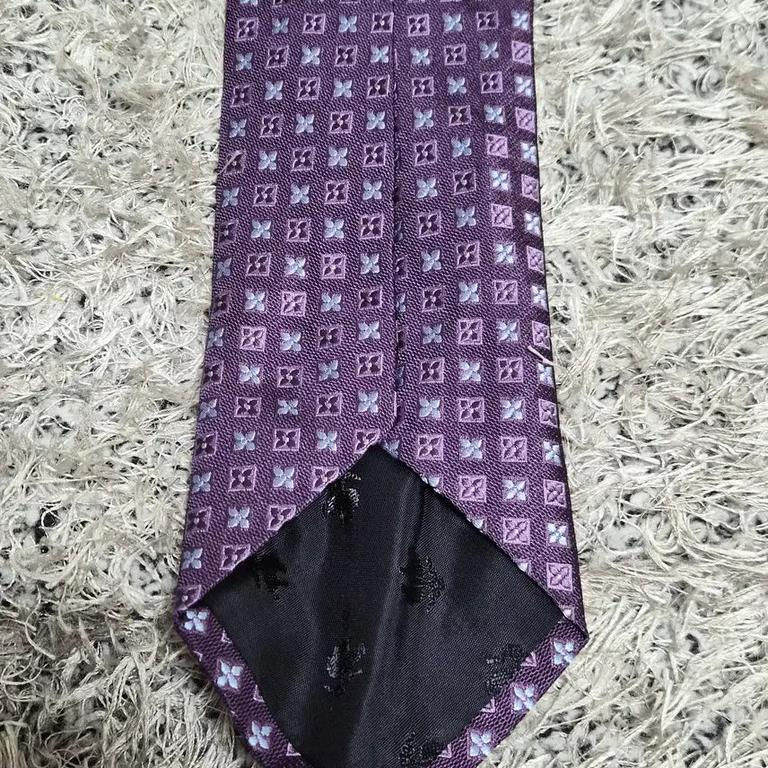 [BUNJANG] Brooks Brothers Patterned Tie / 브룩스브라더스 패턴 넥타이 Free - N21