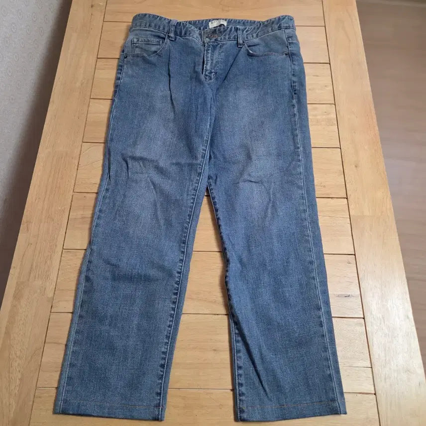 [BUNJANG] Giordano 32 Denim Jeans / 32 지오다노 청바지 데님 43