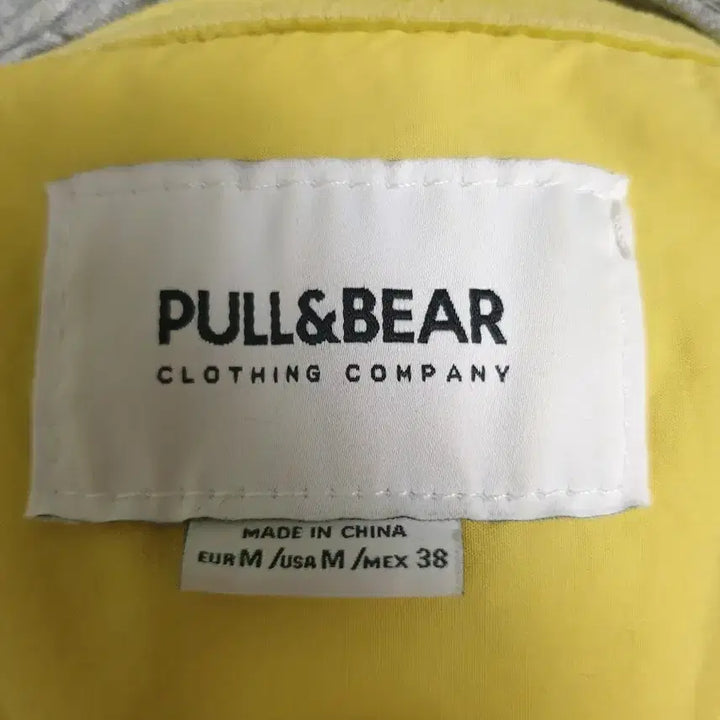 [BUNJANG] PULL&amp;BEAR Corduroy Jacket / 풀앤베어(PULL&amp;BEAR) 골덴 자켓