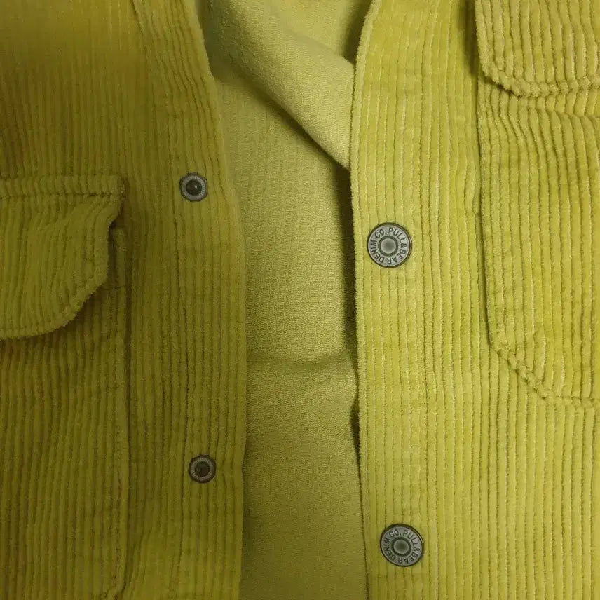 [BUNJANG] PULL&amp;BEAR Corduroy Jacket / 풀앤베어(PULL&amp;BEAR) 골덴 자켓