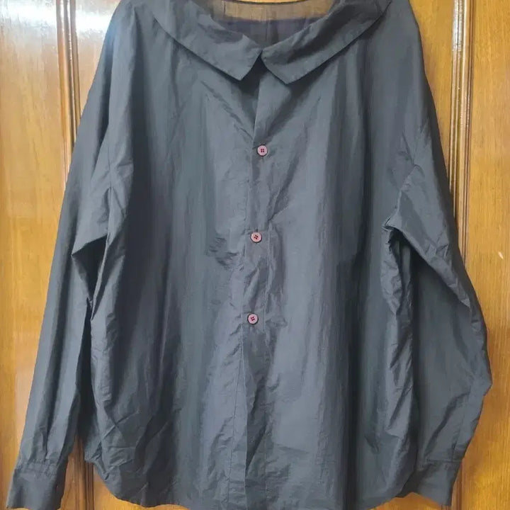 [SOLD OUT] 시스템 블랙셔츠