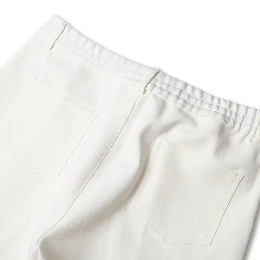 [BUNJANG] Lamarche LMH-302 Beltloop Luxury Jersey Pants / 라마르쉐 [Lamarche] LMH-302 벨트루프 럭셔리 저지 팬츠