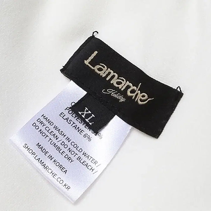 [BUNJANG] Lamarche LMH-302 Beltloop Luxury Jersey Pants / 라마르쉐 [Lamarche] LMH-302 벨트루프 럭셔리 저지 팬츠