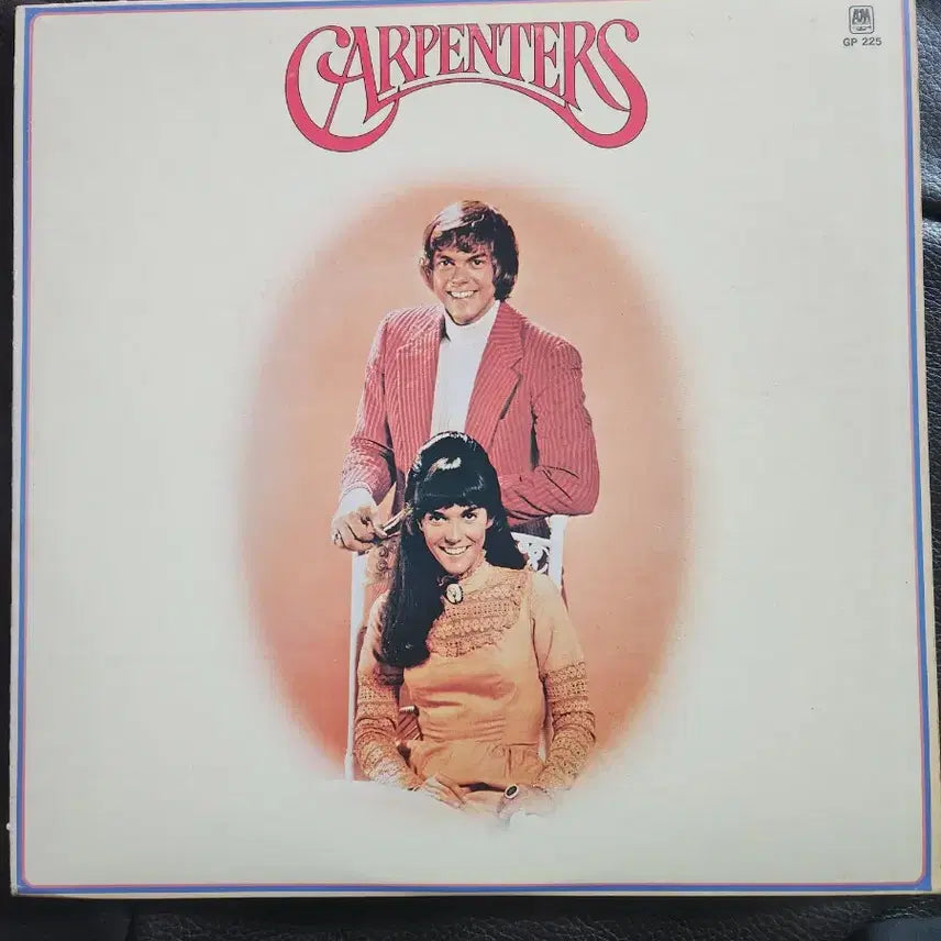 [BUNJANG] Carpenters Japanese First Pressing LP / [NM급/일본초판] 카펜터즈(Carpenters)